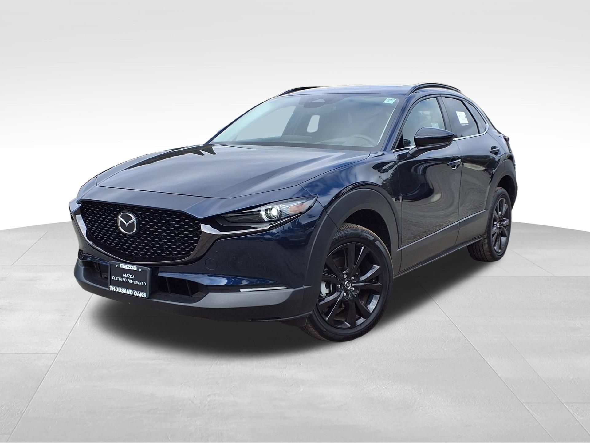 Certified 2025 MAZDA CX-30 2.5 Turbo w/ Premium Package AWD/4WD image 1