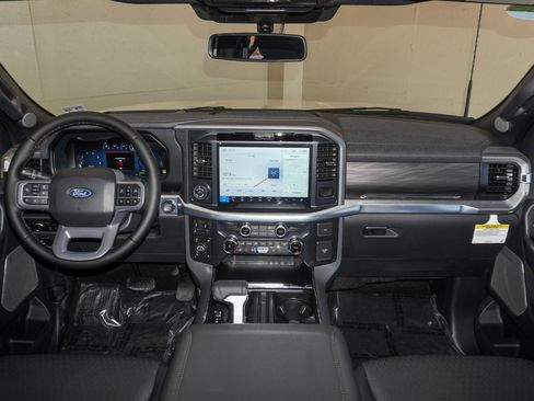 New 2025 Ford F150 Lariat w/ Equipment Group 502A High image 26