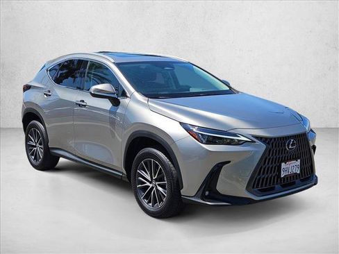 Certified 2024 Lexus NX 350 AWD w/ Cold Area Package image 5
