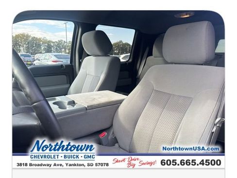 Used 2012 Ford F150 XLT w/ HD Payload Pkg image 15
