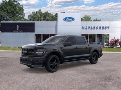 New 2026 Ford F150 STX w/ F-150 LOBO Package