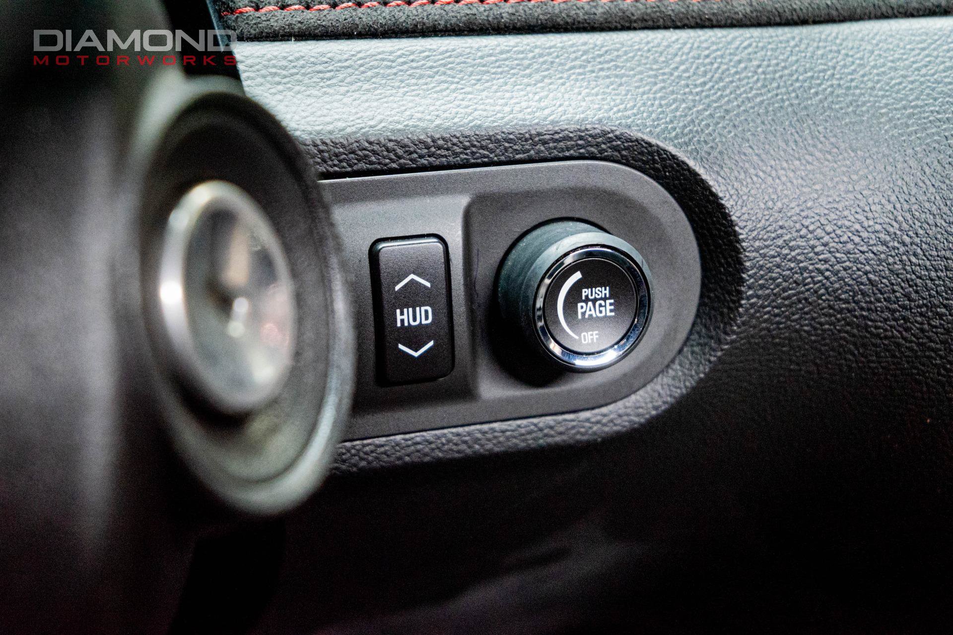 Used 2013 Chevrolet Camaro ZL1 RWD image 97