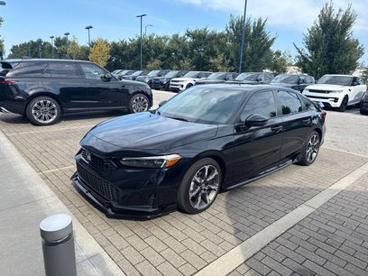 Used 2025 Honda Civic Sport