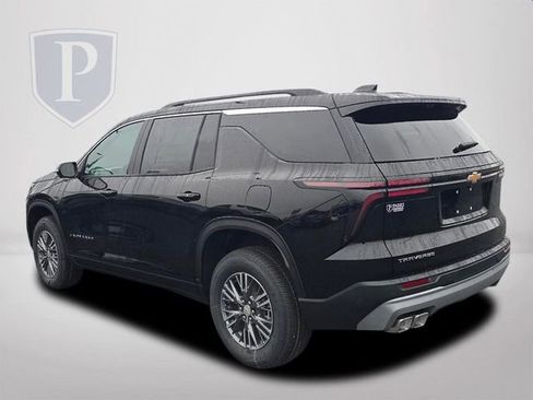 New 2026 Chevrolet Traverse LT w/ Driver Confidence Package image 9