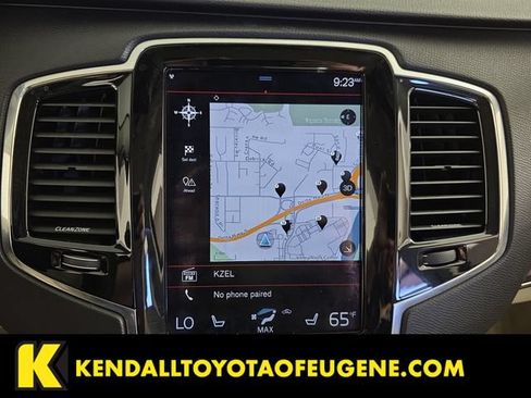Used 2016 Volvo XC90 T6 Momentum w/ Momentum Plus Package AWD/4WD image 18