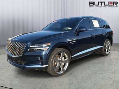 Used 2022 Genesis GV80 2.5T w/ Prestige Package 04