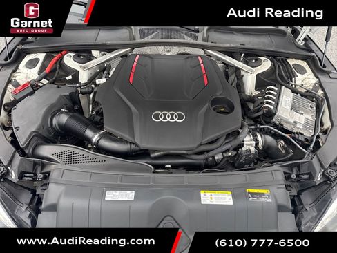 Certified 2022 Audi S5 Premium Plus w/ Premium Plus AWD/4WD image 22