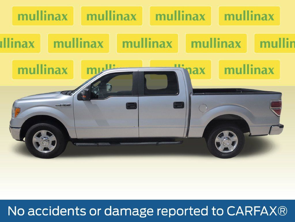 Used 2011 Ford F150 XLT w/ XLT Convenience Pkg RWD image 9