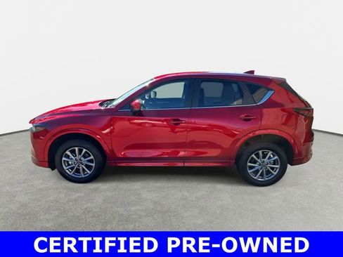 Used 2025 MAZDA CX-5 AWD 2.5 S w/ Select Package image 8