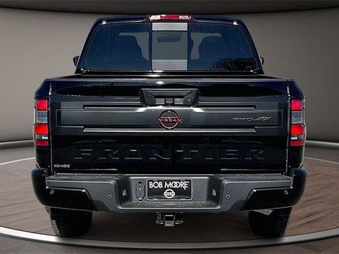 New 2026 Nissan Frontier PRO-4X w/ Pro Premium Package image 4
