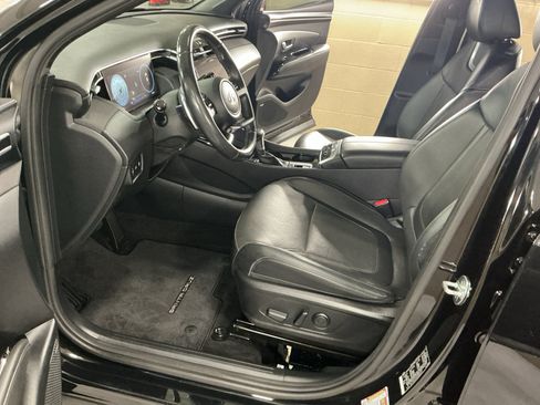 Certified 2022 Hyundai Santa Cruz Limited AWD/4WD image 11