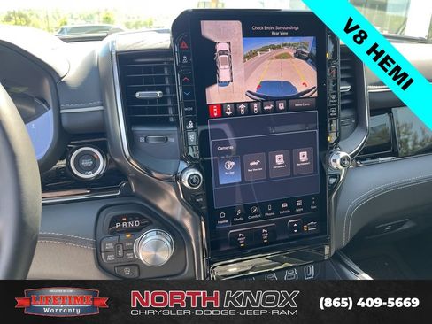 New 2026 RAM 1500 Limited AWD/4WD image 9