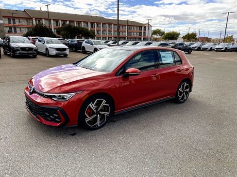 New 2026 Volkswagen GTI SE FWD image 41