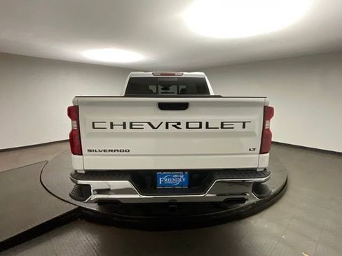 New 2026 Chevrolet Silverado 1500 LT w/ All Star Edition Plus AWD/4WD image 6