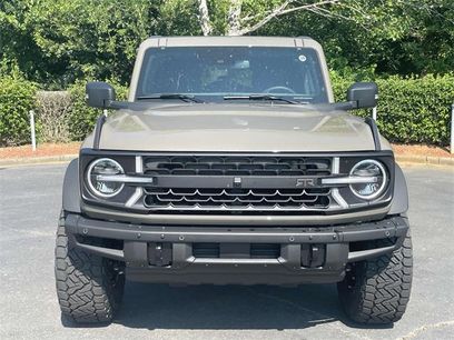 New 2025 Ford Bronco Badlands