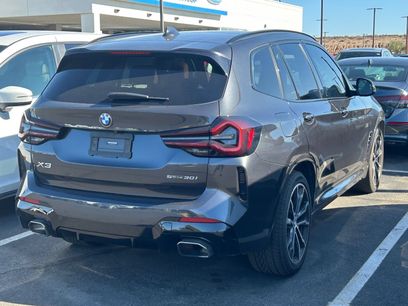 Used 2022 BMW X3 sDrive30i w/ M Sport Package