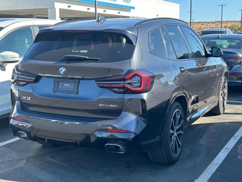 Used 2022 BMW X3 sDrive30i w/ M Sport Package RWD image 4