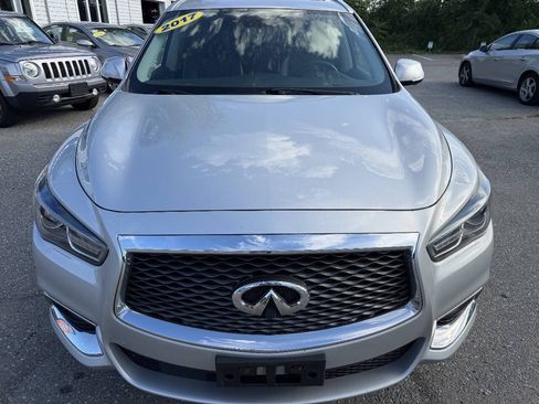 Used 2017 INFINITI QX60 Luxe w/ Premium Plus Package AWD/4WD image 5