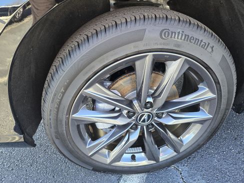 Certified 2025 Acura ADX A-Spec image 9