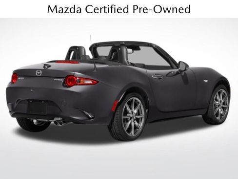 Certified 2023 MAZDA MX-5 Miata Grand Touring image 6