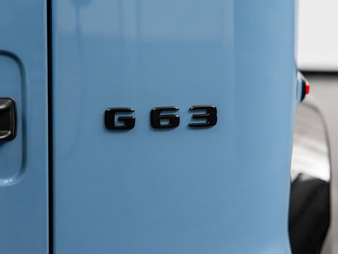 Used 2024 Mercedes-Benz G 63 AMG 4MATIC image 22