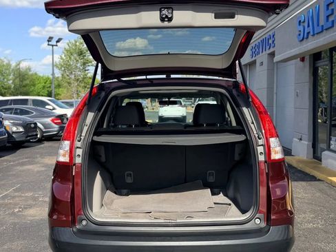 Used 2014 Honda CR-V EX image 12