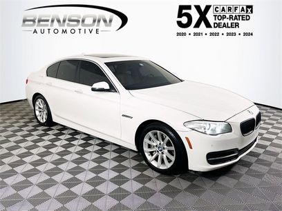 Used 2014 BMW 535i xDrive Sedan