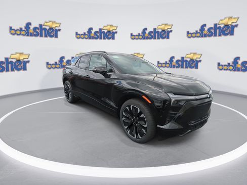 New 2025 Chevrolet Blazer EV RS RWD image 3