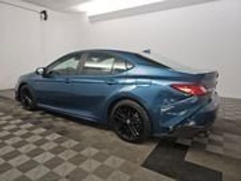 Certified 2025 Toyota Camry SE image 4