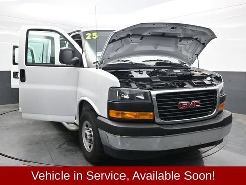 Used 2025 GMC Savana 2500 w/ Driver Convenience Package RWD image 42