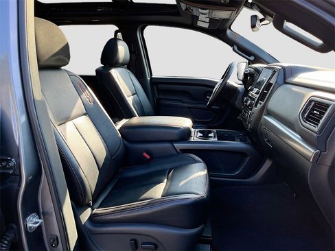 Certified 2021 Nissan Titan PRO-4X w/ Pro-4x Convenience Package image 26