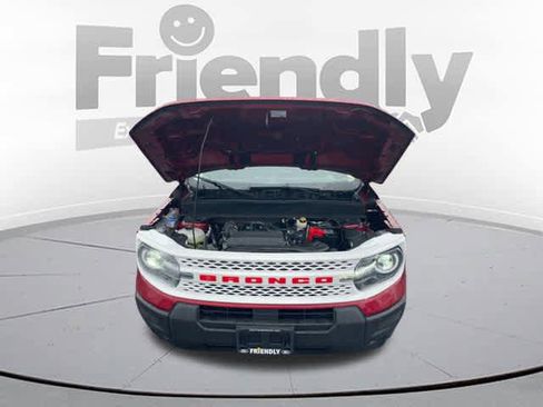 Used 2025 Ford Bronco Sport Heritage w/ Convenience Package image 31