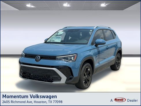 New 2026 Volkswagen Taos SE FWD image 1