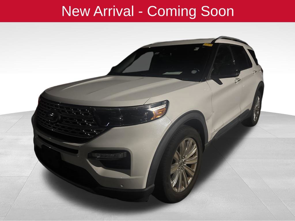 Used 2020 Ford Explorer Limited RWD image 1
