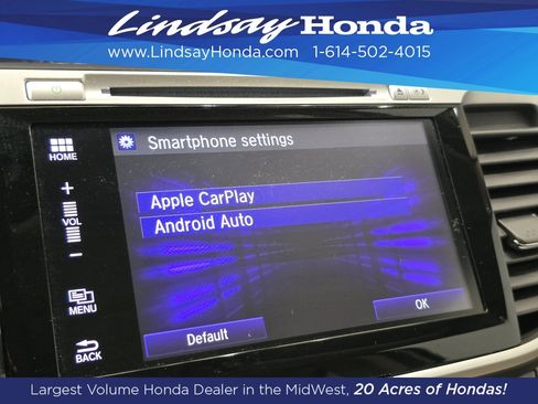 Used 2016 Honda Accord Touring image 17