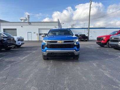New 2026 Chevrolet Silverado 1500 LT
