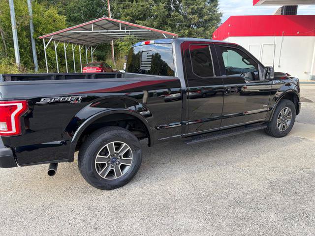 Used 2016 Ford F150 XLT w/ Equipment Group 302A Luxury AWD/4WD image 5