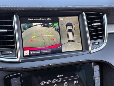 Used 2023 INFINITI QX50 Sensory AWD/4WD image 27