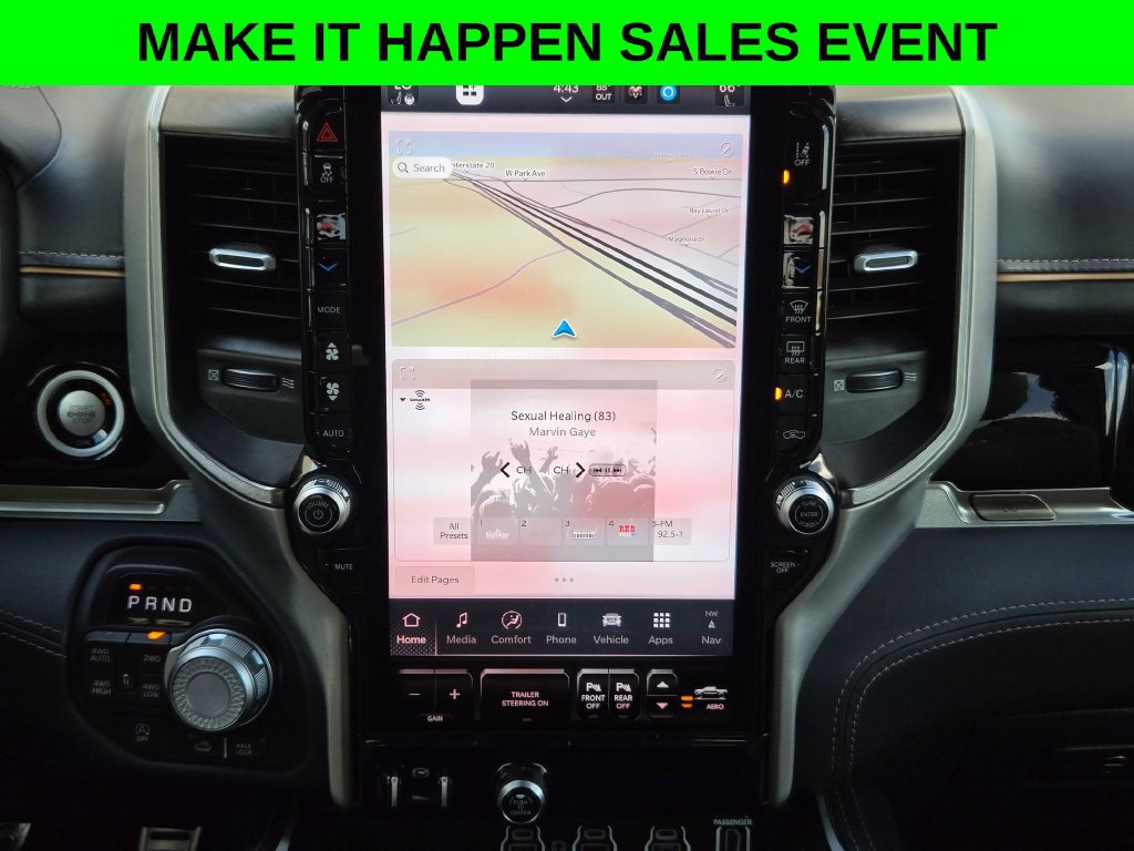 Used 2025 RAM 1500 Tungsten w/ Off Road Group AWD/4WD image 18