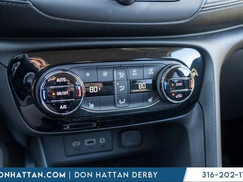 Used 2020 Buick Encore GX Select w/ Sport Touring Package image 9