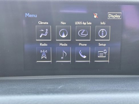 Used 2016 Lexus IS 300 AWD w/ Navigation System Package image 13