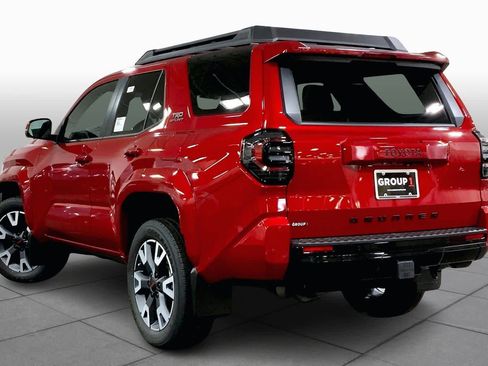 New 2025 Toyota 4Runner TRD Sport image 12