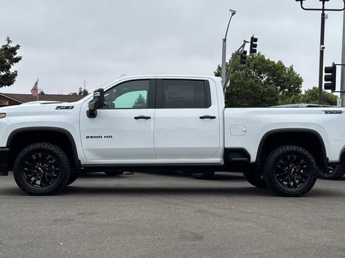 New 2026 Chevrolet Silverado 2500 LTZ w/ Trail Boss Package image 12