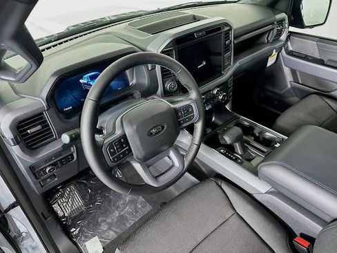 New 2025 Ford F150 XLT w/ Equipment Group 302A MID image 2