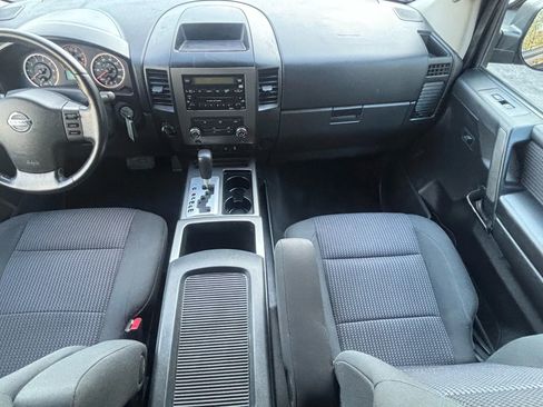 Used 2012 Nissan Titan SV w/ SV Value Truck Pkg AWD/4WD image 25