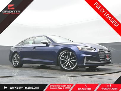 Used 2019 Audi S5 Prestige