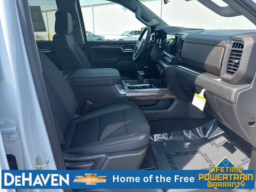 New 2026 Chevrolet Silverado 1500 RST AWD/4WD image 23
