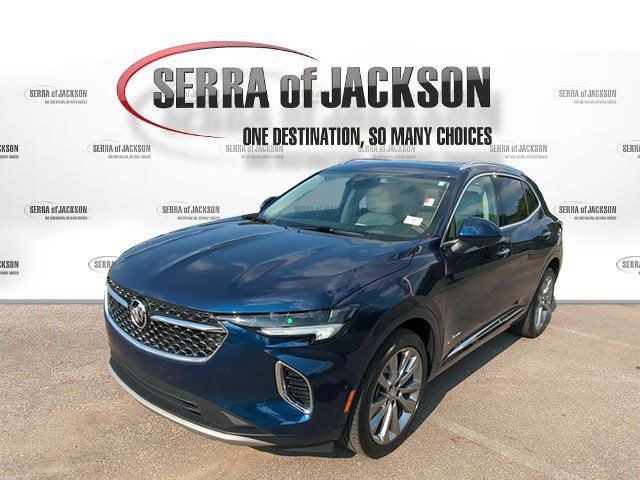 Used 2023 Buick Envision Avenir FWD image 5