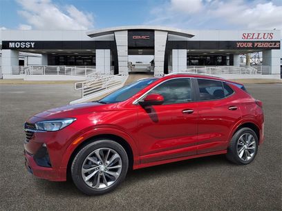 Used 2021 Buick Encore GX Preferred w/ Sport Touring Package