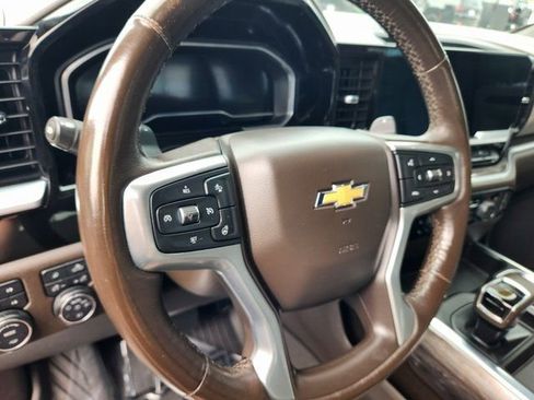 Used 2022 Chevrolet Silverado 1500 LTZ image 21